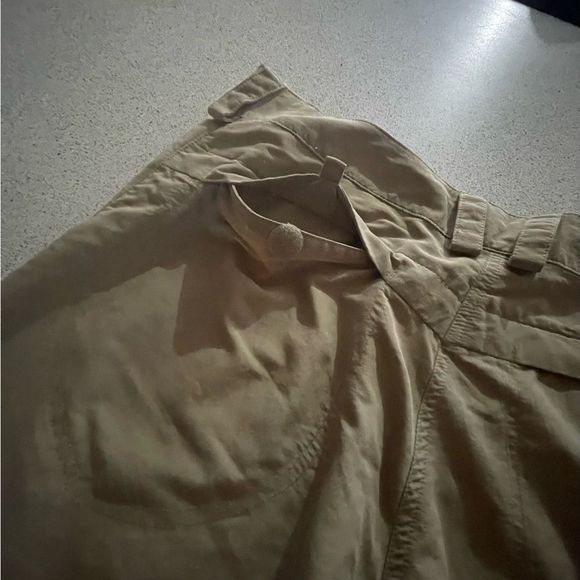 #27 Solomon convertible pants/shorts activedry - Picture 13 of 16